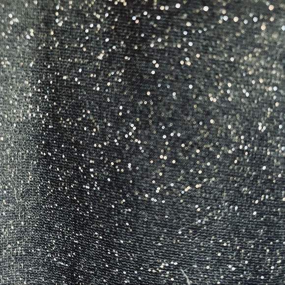 Aidan Mattox NWT Stretch Crepe Side Cut Out Mock Neck Long Sledve Jumpsuit - Picture 17 of 17